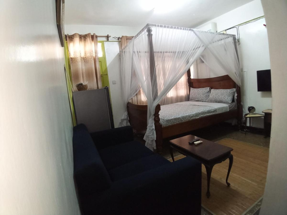 Safi Apartment Mombasa Dış mekan fotoğraf